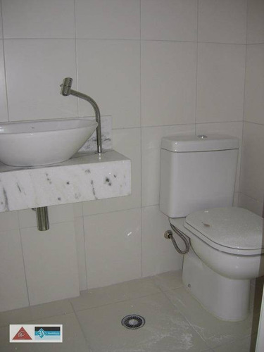 Sala Comercial Para Locação, Tatuapé, São Paulo. - Sa0154