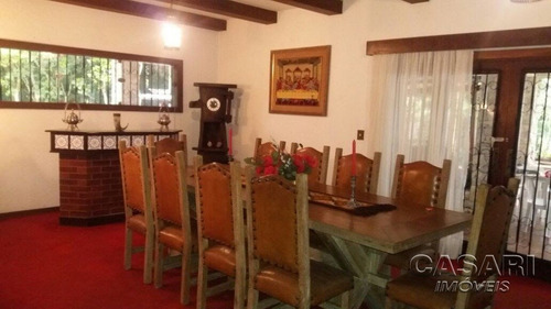Chácara Residencial À Venda, Dos Finco, São Bernardo Do Campo - Ch0445. - Ch0445