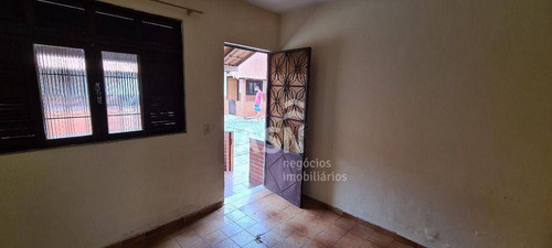 Imagem 6 de 11 de Casa Linear Em Condomínio No Centro De Rio Das Ostras/rj - Ca0799