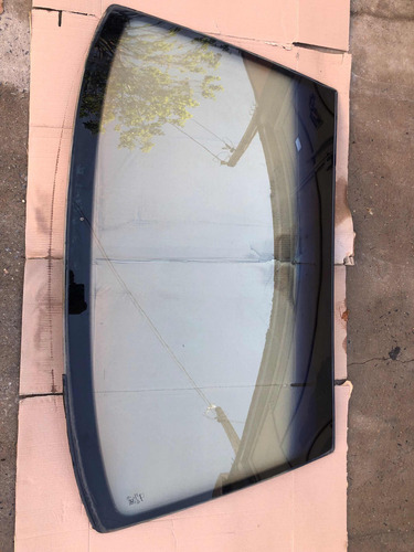Parabrisa Verde Degrade Gol Parati Bola G3 Glasstech (Usado)