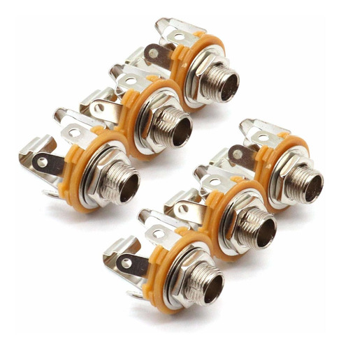 . In Dama Conector Estereo Pack-lageter