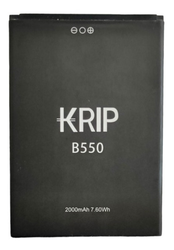 Batería Krip K55 / Yezz 5e5