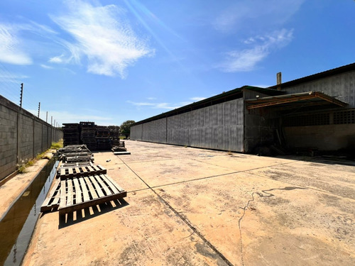 Ega-103 Zona Industrial Norte Galpón Avenida Goajira