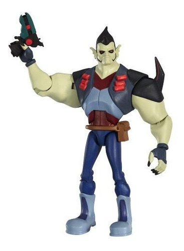 Slugterra El Diablous Nacho 4  Figura De Acción.