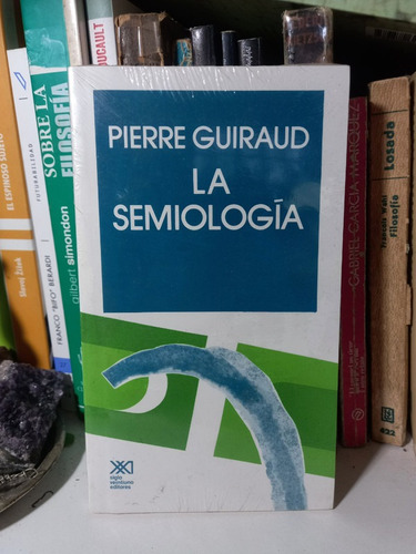 Guiraud, Pierre La Semiología