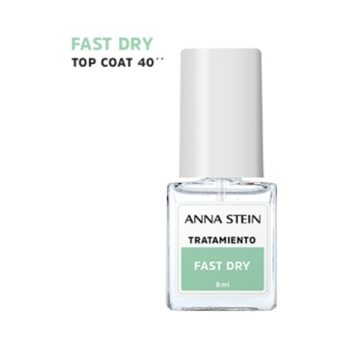 Tratamiento Para Uñas Anna Stein Fast Dry Top Coat