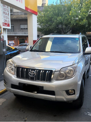 Toyota Land Cruiser 4.0 Prado Txl At