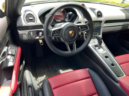 Porsche 718 2.0 16V H4 GASOLINA BOXSTER PDK