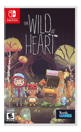 The Wild At Heart - Nintendo Switch