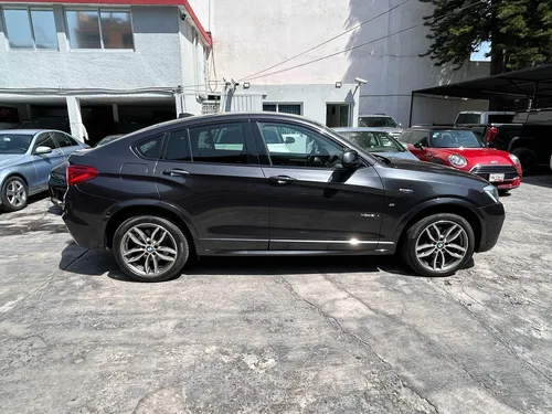 BMW X4 3.0 Xdrive35i M Sport At