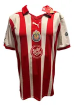 Comprar Jersey Puma Chivas Guadalajara Original Mod Femenil P\u002Fhombre