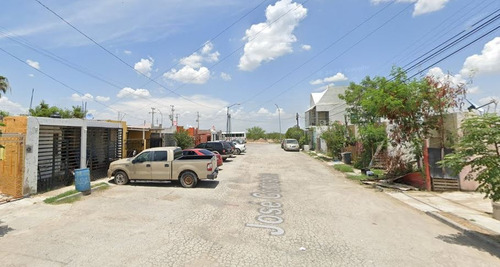 Sk16 - Casa En Remate Bancario En C. Jose Gorostiza, Los Toboganes, Nuevo Laredo, Tamaulipas Excelente Oportunidad De Inversion