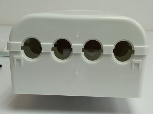 Imagen 4 de 6 de Cajetín Superficial Panduit Resistente Al Agua Mod. Cfpwr4hw