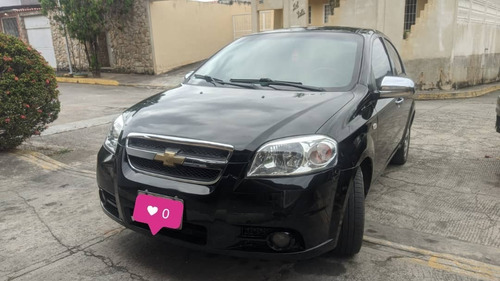 Imagen 3 de 12 de Chevrolet Aveo Lt 2011