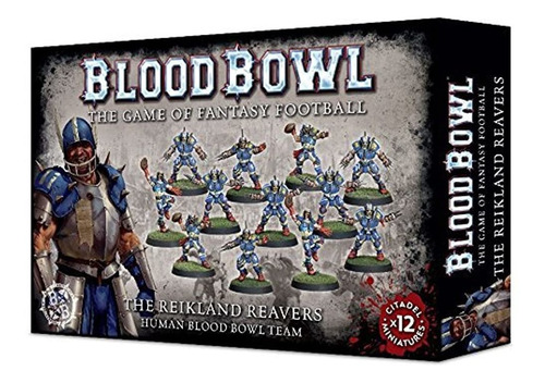 Blood Bowl, El Juego De Fantasy Football The Reikland Reaver