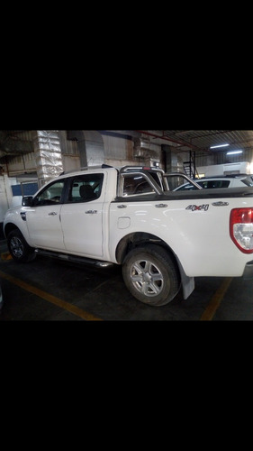 Ford Ranger 3.2 Cd 4x4 Xlt Tdci 200cv At 2015