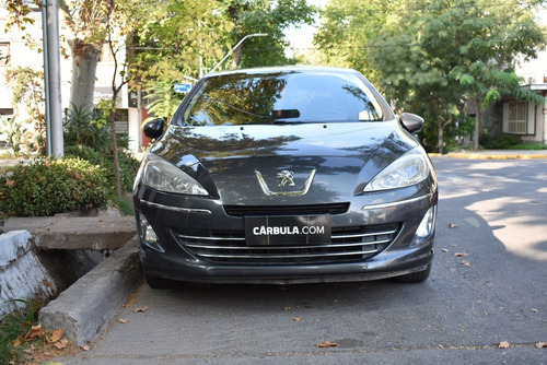 Peugeot 408 Allure 2.0 Mt Nav (143cv) 4ptas. 2012
