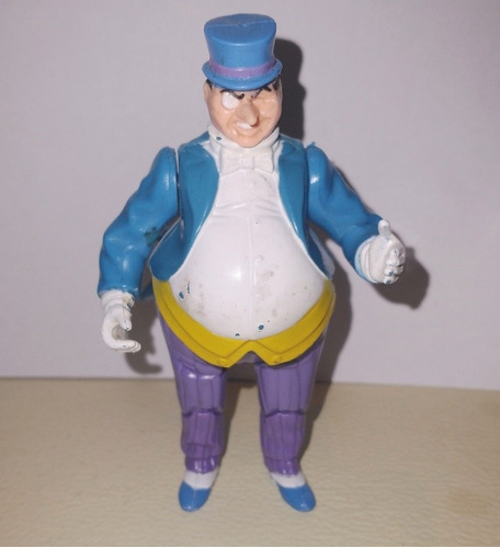 Pinguino Batman (1987) Playful - Kenner Super Powers 