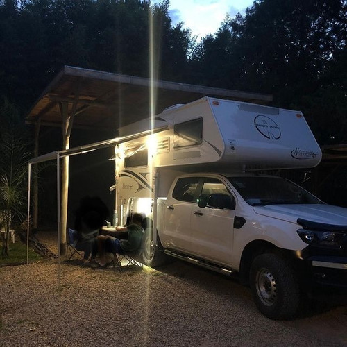 Camper Americano, Northstar 600atv, Rodante Motorhome 4x4
