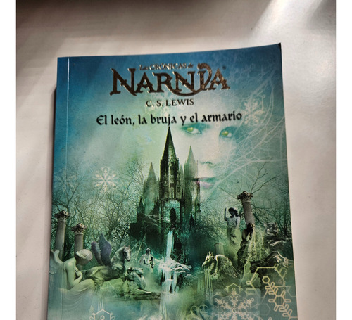 Libro Las Crónicas De Narnia