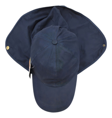 Gorro Legionario Azul Uv +50