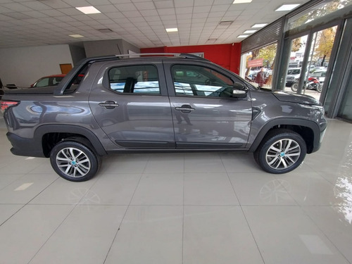 Fiat Strada 1.3 Volcano Cvt