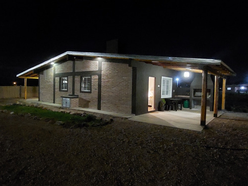 Cabañas En San Rafael, Mendoza 2 A 5 Personas