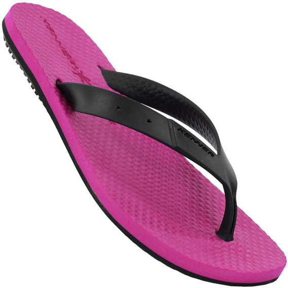 Chinelo Kenner Rosa Pink - Sapatos com o Melhores Preços no Mercado Livre Brasil