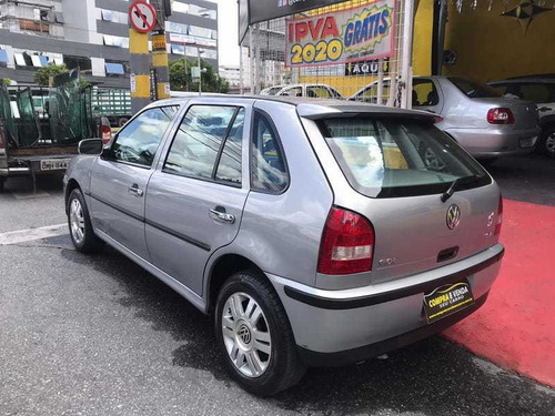Volkswagen Gol 1.0 Mi 16v Plus 4p