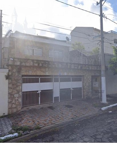 Imagem 1 de 19 de Casa Para Venda, 3 Dormitórios, Jardim Da Saúde - São Paulo - 3177