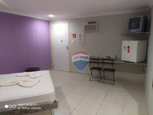 Motel Com 12 Suítes À Venda, 2400 M² - Centro - Goianinha/rio Grande Do Norte. - Po0003