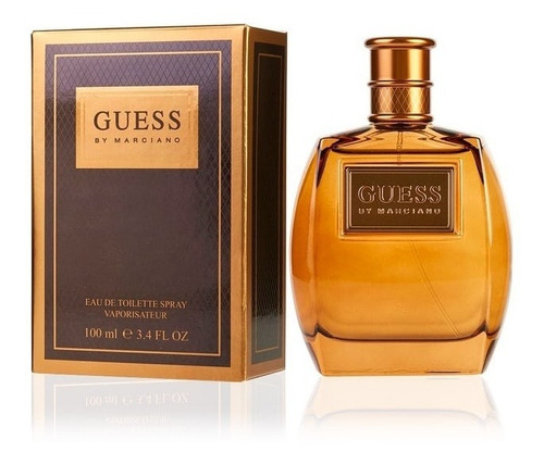 Perfume Caballero Guess Marciano Original 