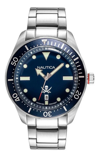 Reloj Nautica Hillcrest Naphcp905 En Stock Nuevo Garantía