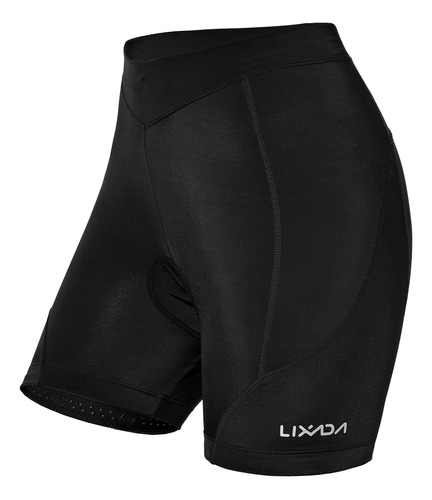 Pantalones Cortos Para Montar En Bicicleta 3d, Ropa Interior