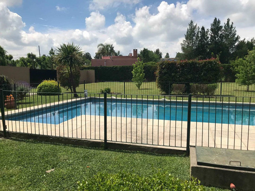 Imagen 11 de 30 de Venta Casa 2463 Mts2 De Parque Con Piscina Pilar