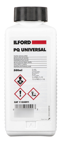 Revelador Universal Para Papel Y Pelicula Ilford