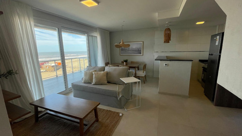 Venta De Departamento Tres Ambientes Con Vista Al Mar Ubicado En Valeria Del Mar