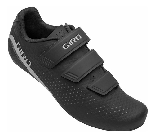 Sapatilha Speed Giro Feminina Giro Stylus 3 Velcros Preta