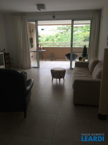 Imagem 4 de 14 de Apartamento - Panamby - Sp - 632423