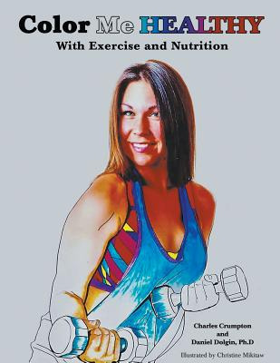 Libro Color Me Healthy With Exercise And Nutrition - DoLG...