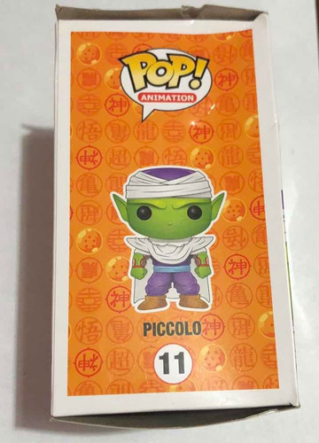 Funko Pop Piccolo 11 Dragon Ball Z