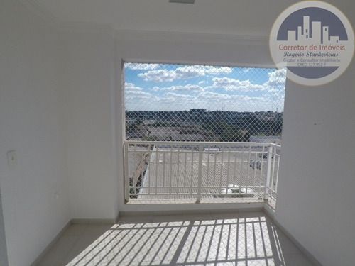 Imagem 7 de 24 de Apartamento No Condomínio Edifício Pátio Andaluz Em Indaiatuba Com 3 Dormitorios Sendo 1 Suite - Ap00010 - 68161662