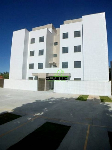 Imagem 2 de 15 de Apartamento Com 2 Quartos Para Comprar No Candelária Em Belo Horizonte/mg - 3988