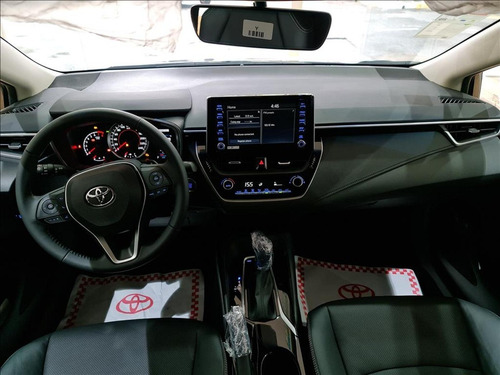 Imagem 9 de 15 de Toyota Corolla Xei 2.0 Vvt-ie Flex Direct Shift 2022/2023 0k