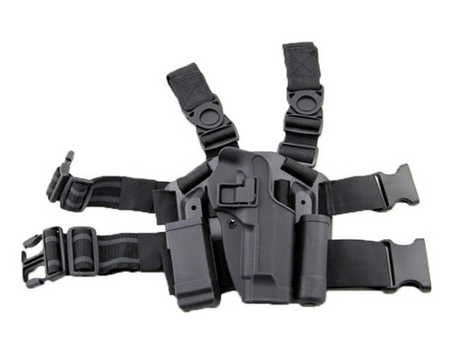 Pistolera Tactica  Accesorios 92fs Holster Porta Arma 