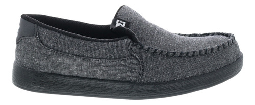 Tenis Dc Shoes Villain 2 Heather/black Adys100567