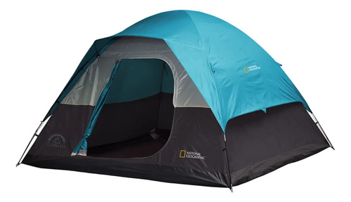 Carpa National Geographic Cove Iii 3p 213x213x132cm Febo