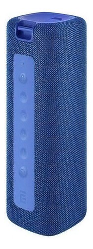 Parlante Xiaomi Mi Portable Bluetooth Speaker (16w) Azul