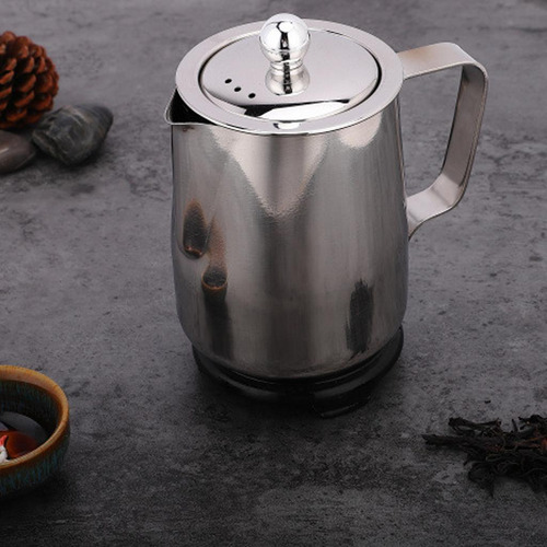 Cafetera De Material Acero Inoxidable , S Pequeñas Con