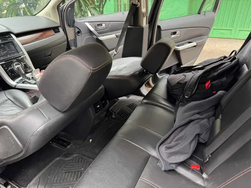 Ford Edge 2012 Automatica 4x4 Unico Dueño Con 49.500 Kms